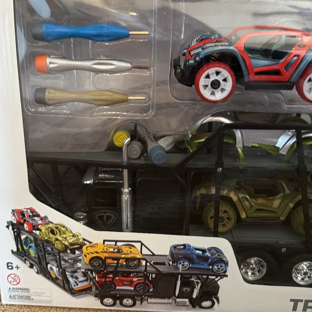 Modarri Transporter Set - Picture 7 of 9